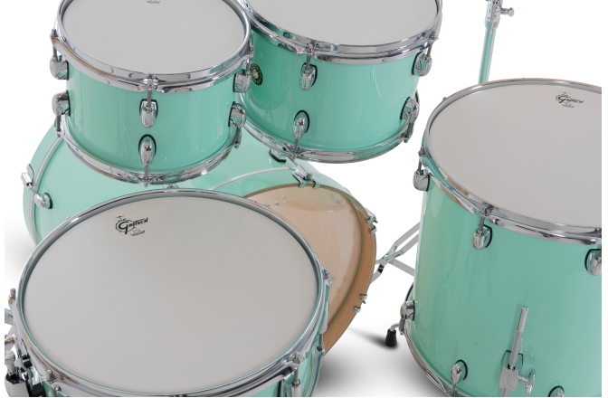 Set de tobe acustice Gretsch Catalina Maple Seafoam Green  CM2-E625-SFG