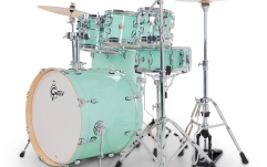 Set de tobe acustice Gretsch Catalina Maple Seafoam Green CM2-E627-SFG