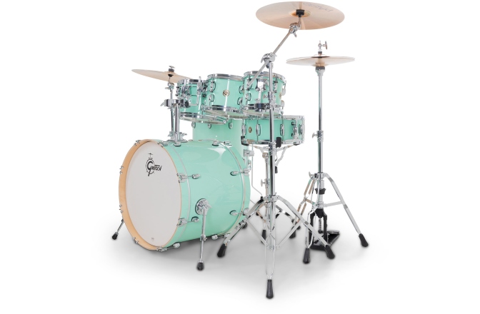Set de tobe acustice Gretsch Catalina Maple Seafoam Green CM2-E627-SFG
