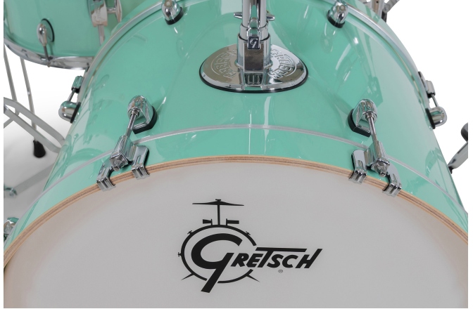 Set de tobe acustice Gretsch Catalina Maple Seafoam Green CM2-E627-SFG