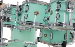 Set de tobe acustice Gretsch Catalina Maple Seafoam Green CM2-E627-SFG