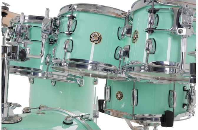 Set de tobe acustice Gretsch Catalina Maple Seafoam Green CM2-E627-SFG