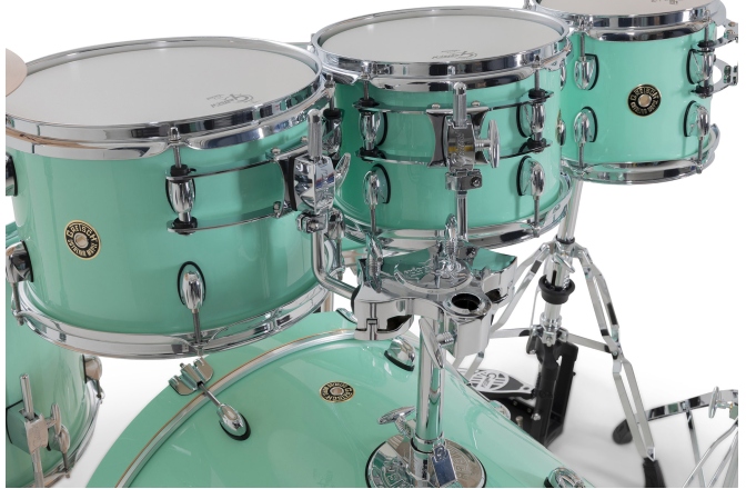 Set de tobe acustice Gretsch Catalina Maple Seafoam Green CM2-E627-SFG