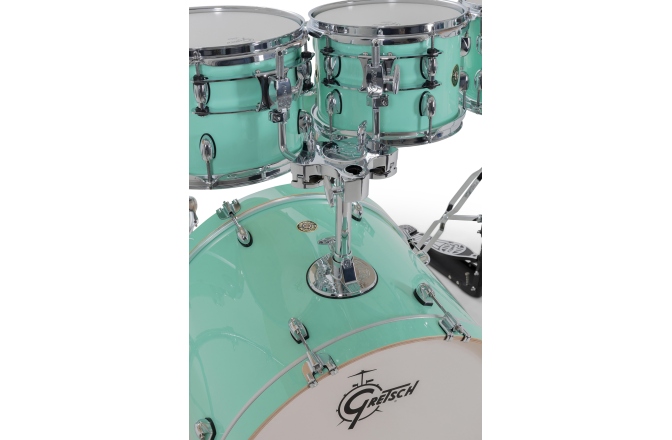 Set de tobe acustice Gretsch Catalina Maple Seafoam Green CM2-E627-SFG