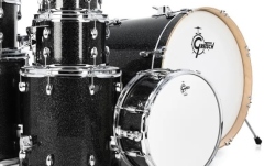 Set de tobe acustice  Gretsch Energy 7 pcs Kit Black Sparkle
