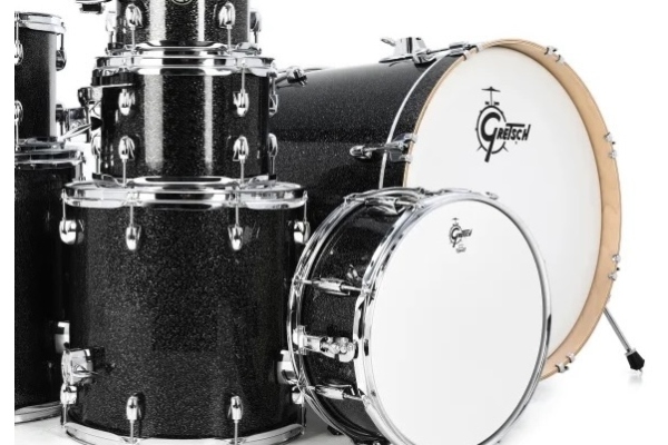 Energy 7 pcs Kit Black Sparkle Energy 7 pcs Kit Black Sparkle
