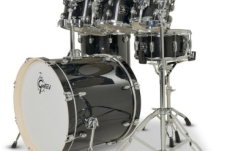 Set de tobe acustice  Gretsch Energy 7 pcs Kit Black Sparkle