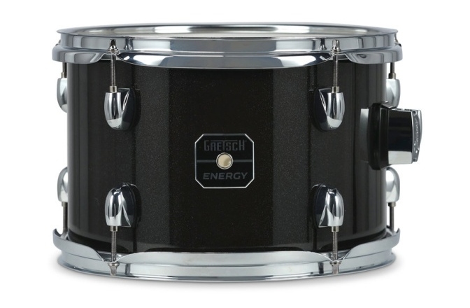 Set de tobe acustice  Gretsch Energy 7 pcs Kit Black Sparkle