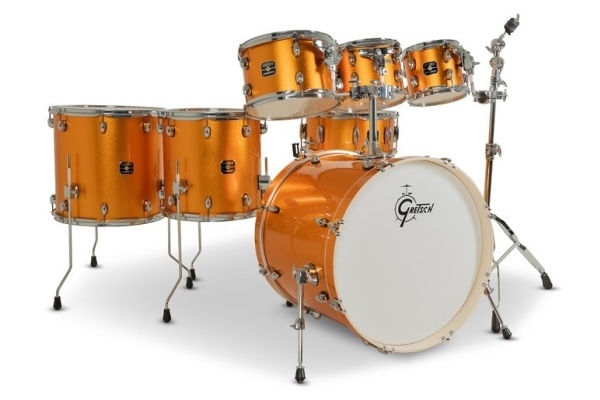 Energy 7 pcs Kit Orange Sparkle Energy 7 pcs Kit Orange Sparkle