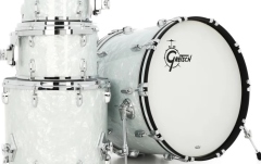 Set de tobe acustice Gretsch Energy 7 pcs Kit White Pearl