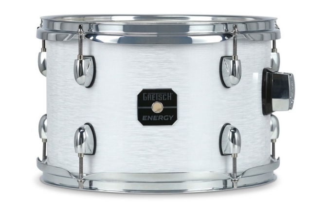 Set de tobe acustice Gretsch Energy 7 pcs Kit White Pearl