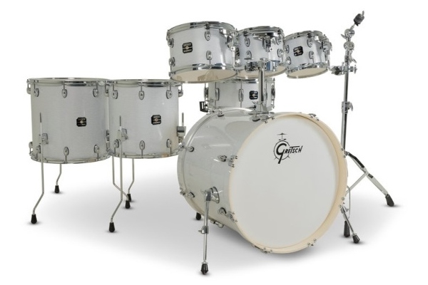 Energy 7 pcs Kit White Pearl Energy 7 pcs Kit White Pearl