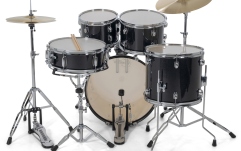 Set de tobe acustice Gretsch Renegade Drumset 10/12/14/20/14SD Black Mist