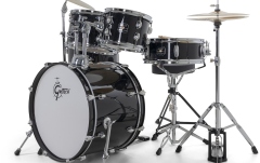 Set de tobe acustice Gretsch Renegade Drumset 10/12/14/20/14SD Black Mist