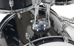Set de tobe acustice Gretsch Renegade Drumset 10/12/14/20/14SD Black Mist