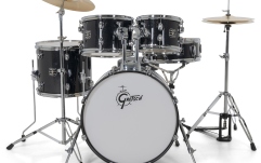 Set de tobe acustice Gretsch Renegade Drumset 10/12/14/20/14SD Black Mist