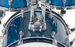 Set de tobe acustice Gretsch Renegade Drumset 10/12/14/20/14SD Blue Sparkle