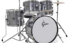 Set de tobe acustice Gretsch Renegade Drumset 10/12/14/20/14SD Grey Sparkle