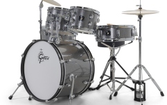 Set de tobe acustice Gretsch Renegade Drumset 10/12/14/20/14SD Grey Sparkle
