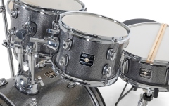 Set de tobe acustice Gretsch Renegade Drumset 10/12/14/20/14SD Grey Sparkle