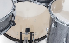 Set de tobe acustice Gretsch Renegade Drumset 10/12/14/20/14SD Grey Sparkle