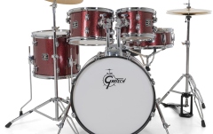 Set de tobe acustice  Gretsch Renegade Drumset 10/12/14/20/14SD Ruby Sparkle