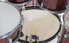 Set de tobe acustice  Gretsch Renegade Drumset 10/12/14/20/14SD Ruby Sparkle