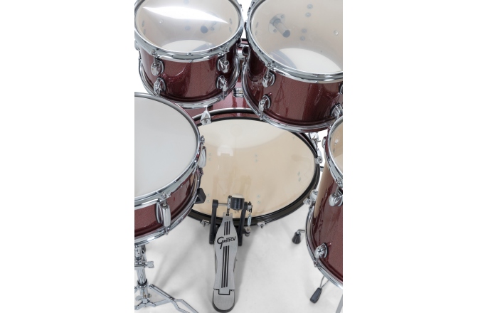 Set de tobe acustice  Gretsch Renegade Drumset 10/12/14/20/14SD Ruby Sparkle