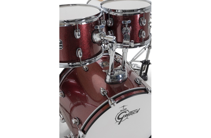 Set de tobe acustice  Gretsch Renegade Drumset 10/12/14/20/14SD Ruby Sparkle