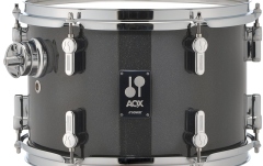 Set de tobe acustice  Sonor AQX Jungle Shell Set WM Black Midnight Sparkle