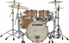 Set de tobe acustice  Sonor SQ2 Studio American Walnut