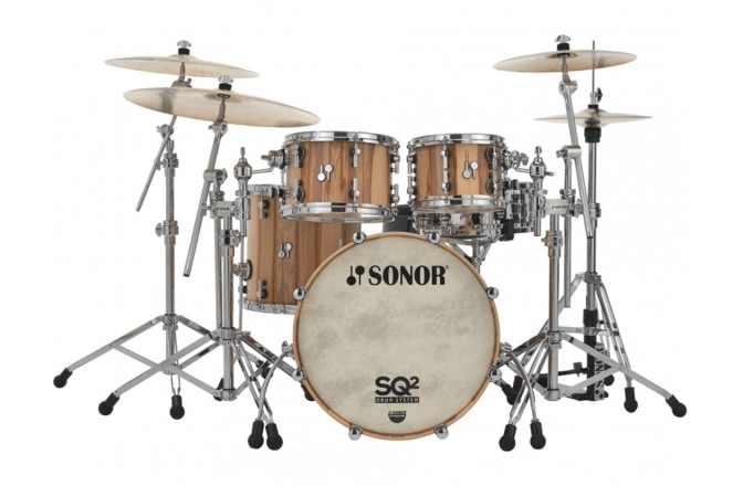 Set de tobe acustice  Sonor SQ2 Studio American Walnut