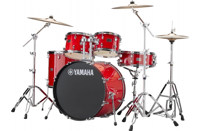Set de tobe acustice Yamaha Rydeen Standard Hot Red