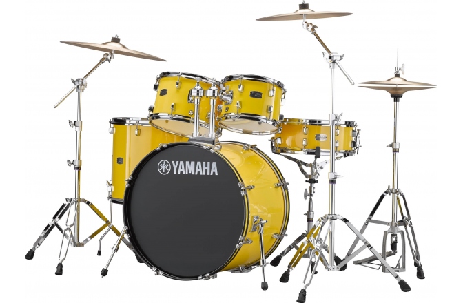 Set de tobe acustice Yamaha Rydeen Standard Mellow Yellow