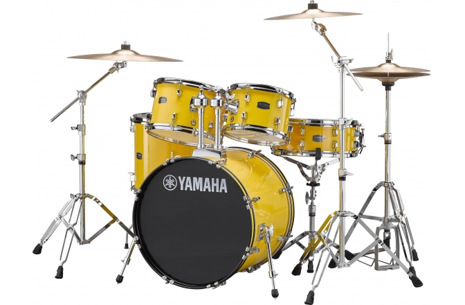 Set de tobe acustice Yamaha Rydeen Studio Mellow Yellow