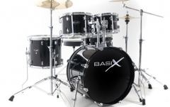 Set de tobe Basix Classic Fusion