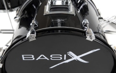 Set de tobe Basix Classic Standard