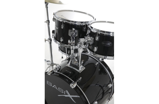 Set de tobe Basix Classic Standard
