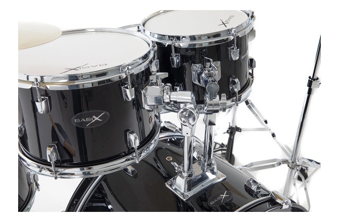 Set de tobe Basix Classic Standard