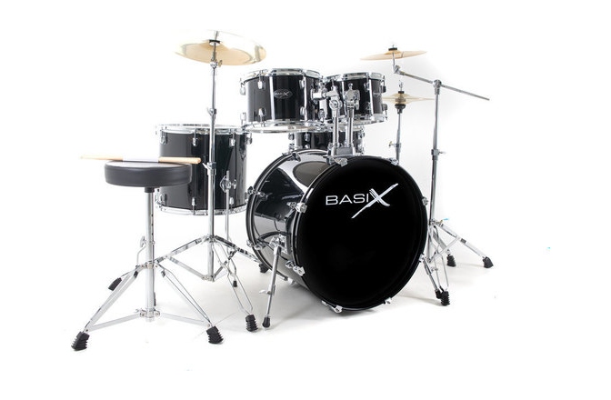 Set de tobe Basix Classic Standard