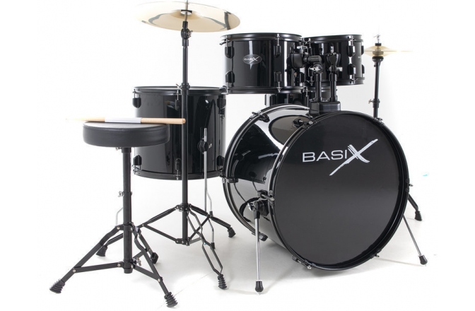 Set de tobe Basix Dynamic Fusion