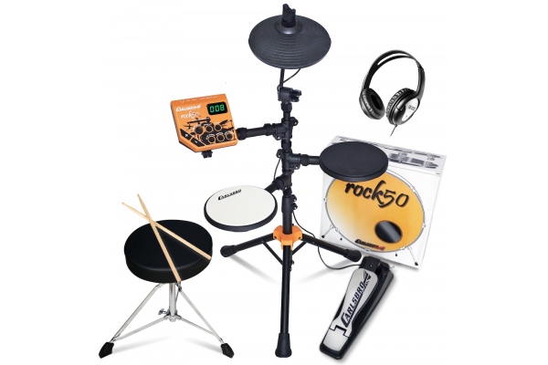 Rock 50 BP1 E-Drum Kit