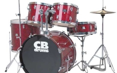 Set  de tobe CB Drums CB5