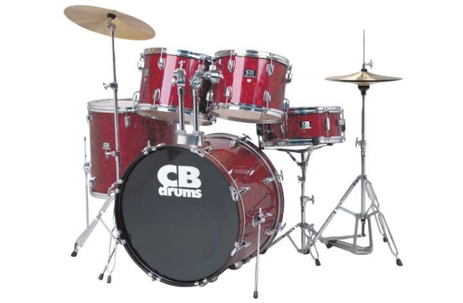 Set  de tobe CB Drums CB5
