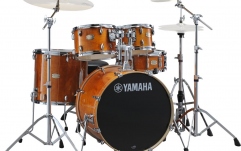Set de tobe cu hardware inclus Yamaha Stage Custom Birch Standard Kit HA HW