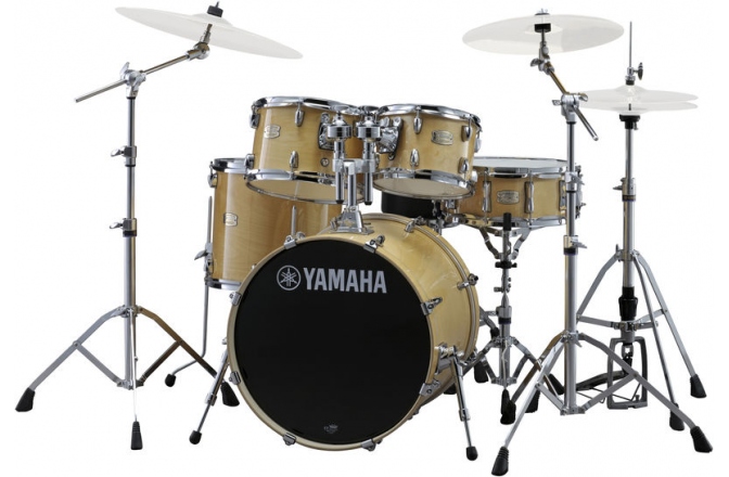 Set de tobe cu hardware inclus Yamaha Stage Custom Birch Studio Kit NW HW