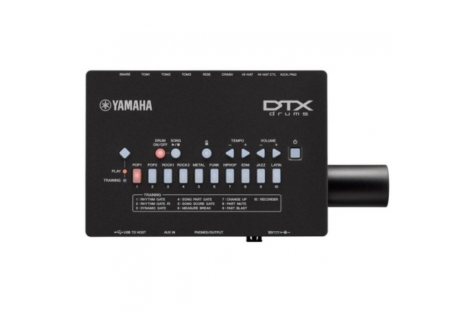 Set de tobe digitale Yamaha DTX-432K