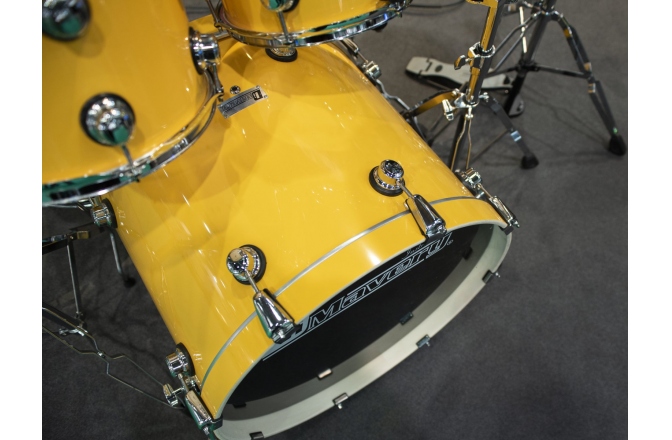 Set de Tobe Dimavery DS-620 Drum Set Yellow