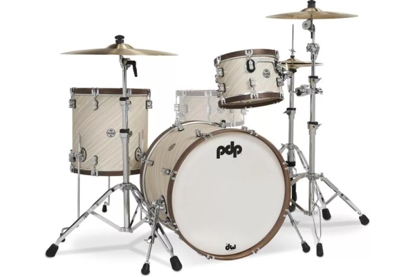 Concept Classic LTD Twisted Ivory Walnut Hoops Concept Classic LTD Twisted Ivory Walnut Hoops