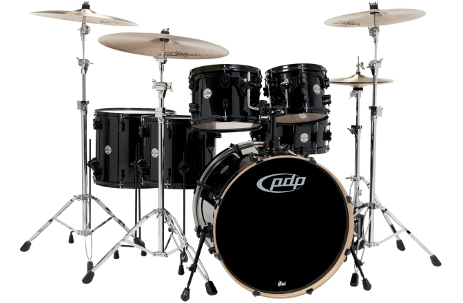 Set de tobe DW PDP Concept Maple (arţar) ES  22"BD  PD806.059